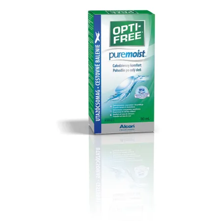 Opti Free PureMoist 90 ml